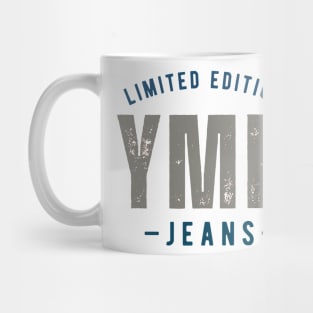 Established Jeans Mug